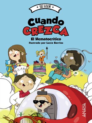 cover image of Cuando crezca